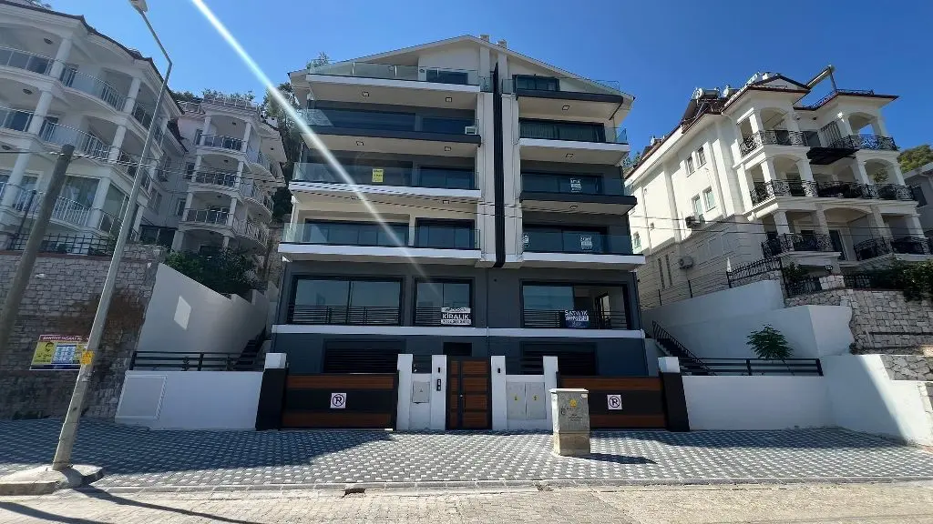 Apartment in Karagozler